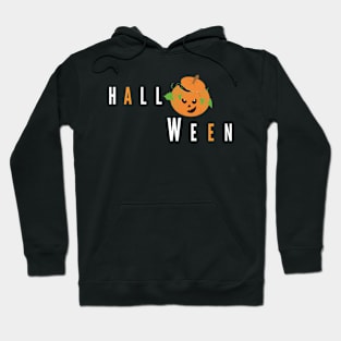 Halloween pumpkin Hoodie